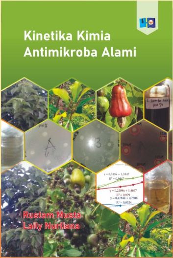 image from Kinetika Kimia Antimikroba Alami